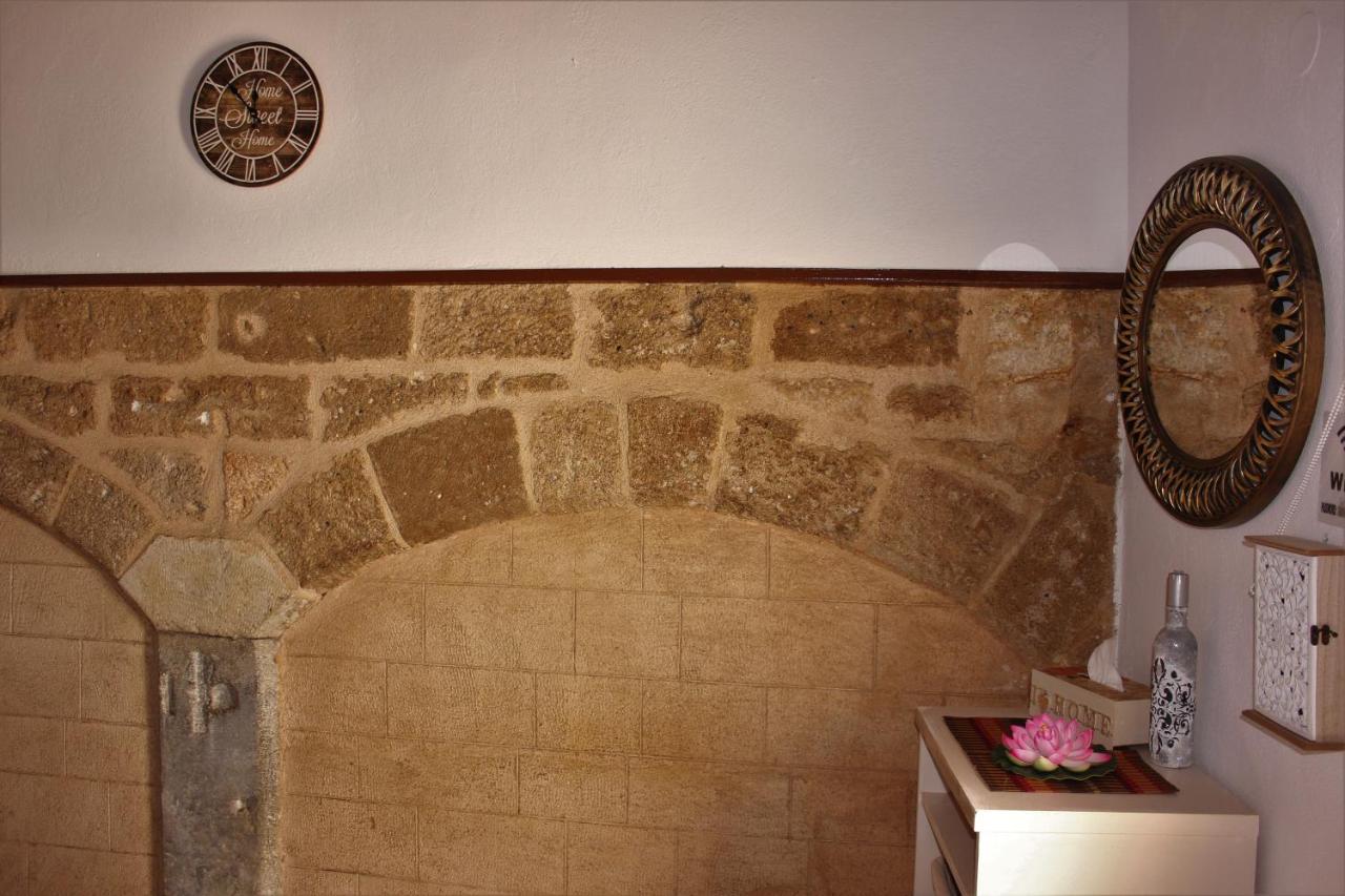 Traditional Stone House Rhodes City Екстер'єр фото
