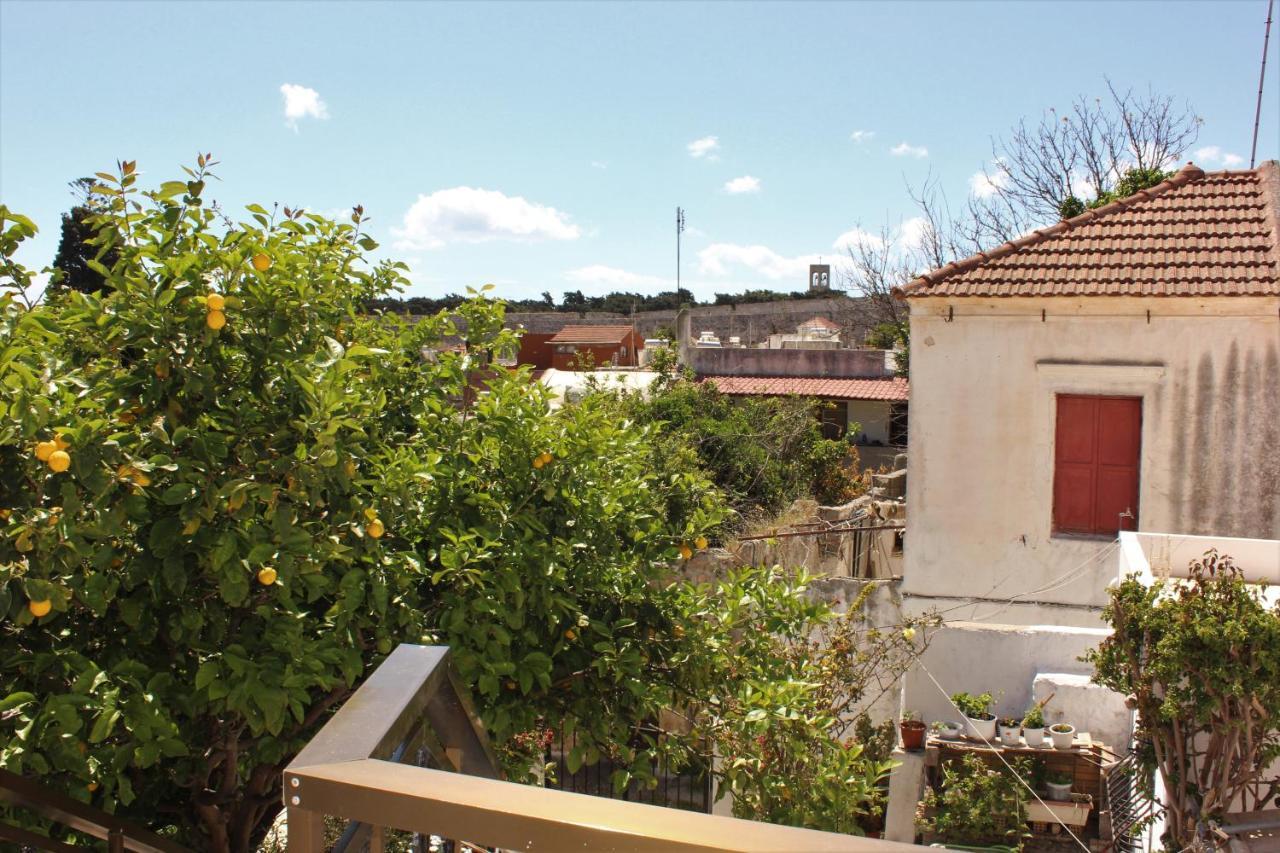 Traditional Stone House Rhodes City Екстер'єр фото