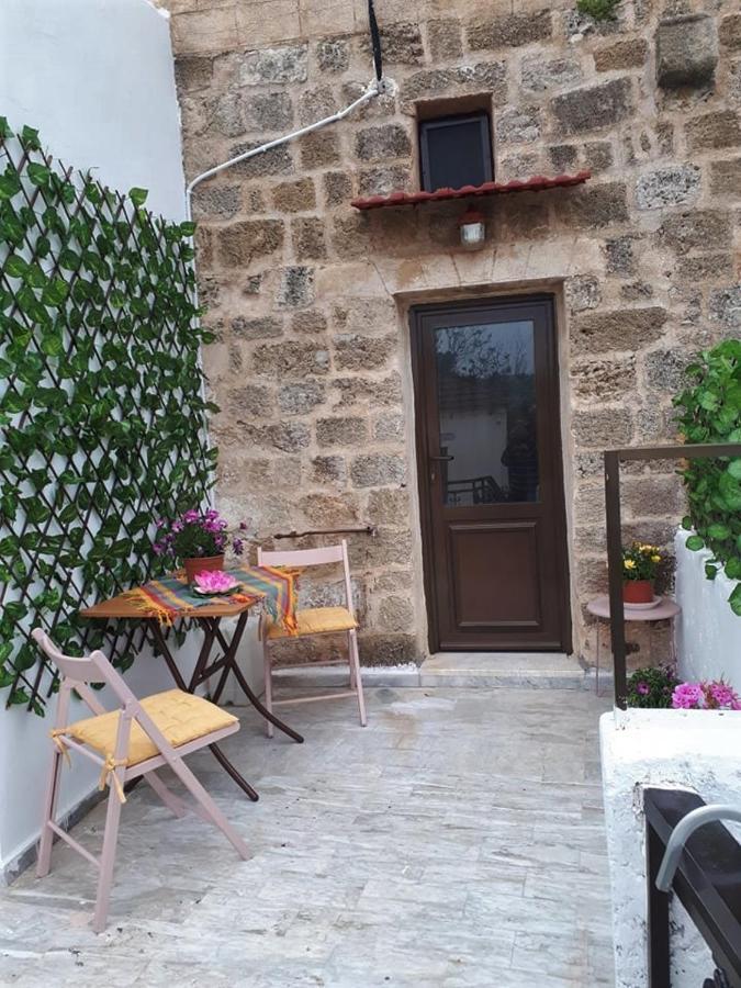 Traditional Stone House Rhodes City Екстер'єр фото