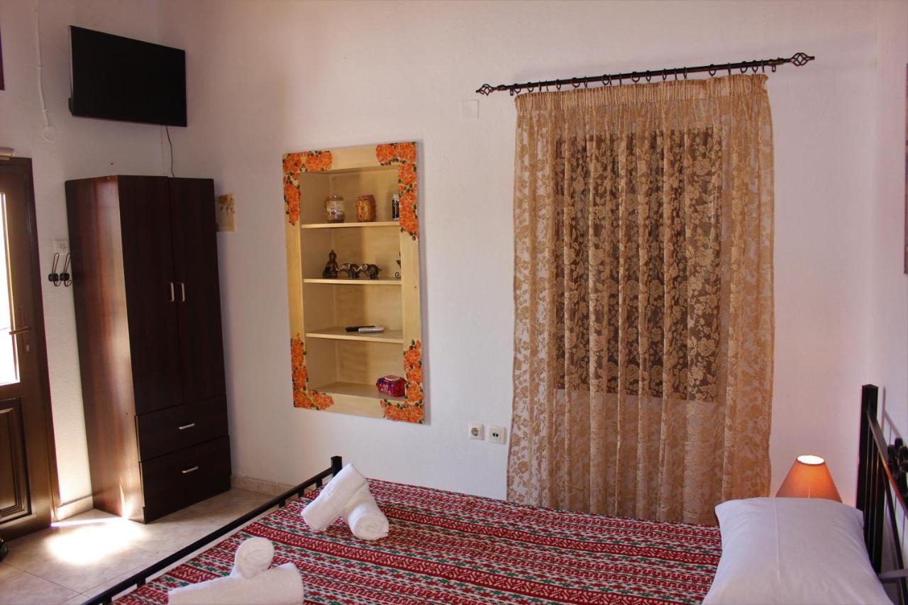 Traditional Stone House Rhodes City Екстер'єр фото