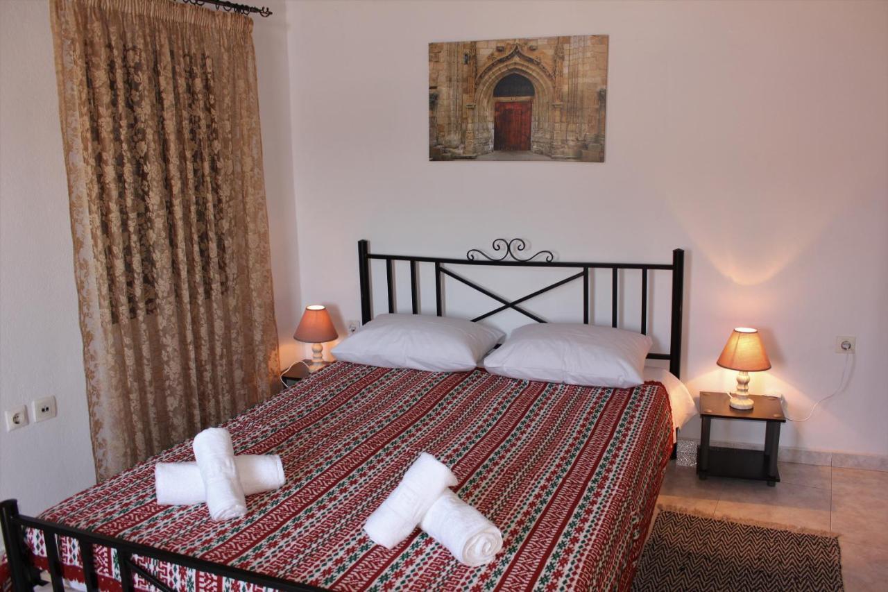 Traditional Stone House Rhodes City Екстер'єр фото