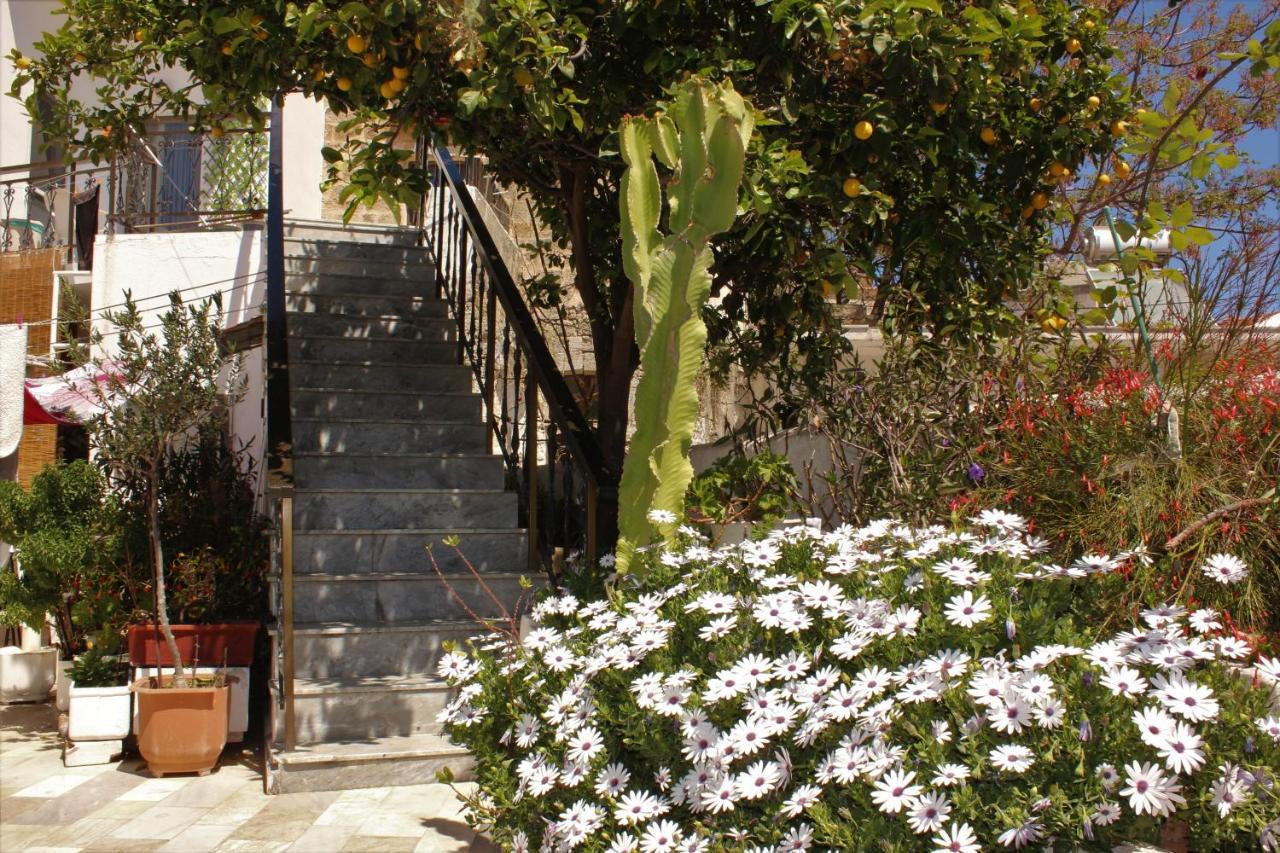 Traditional Stone House Rhodes City Екстер'єр фото