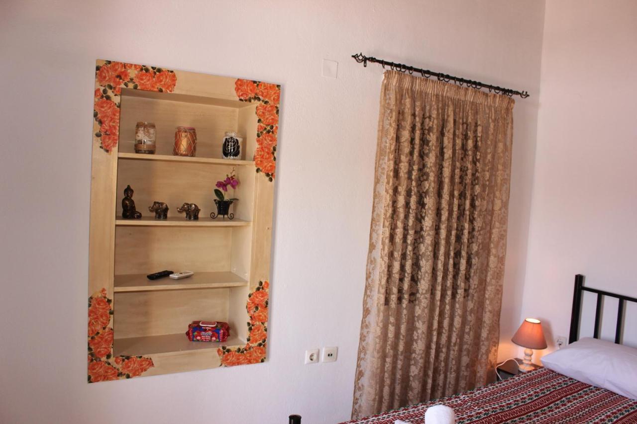 Traditional Stone House Rhodes City Екстер'єр фото