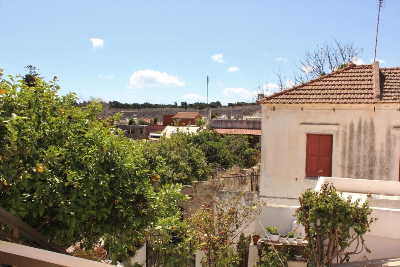 Traditional Stone House Rhodes City Екстер'єр фото