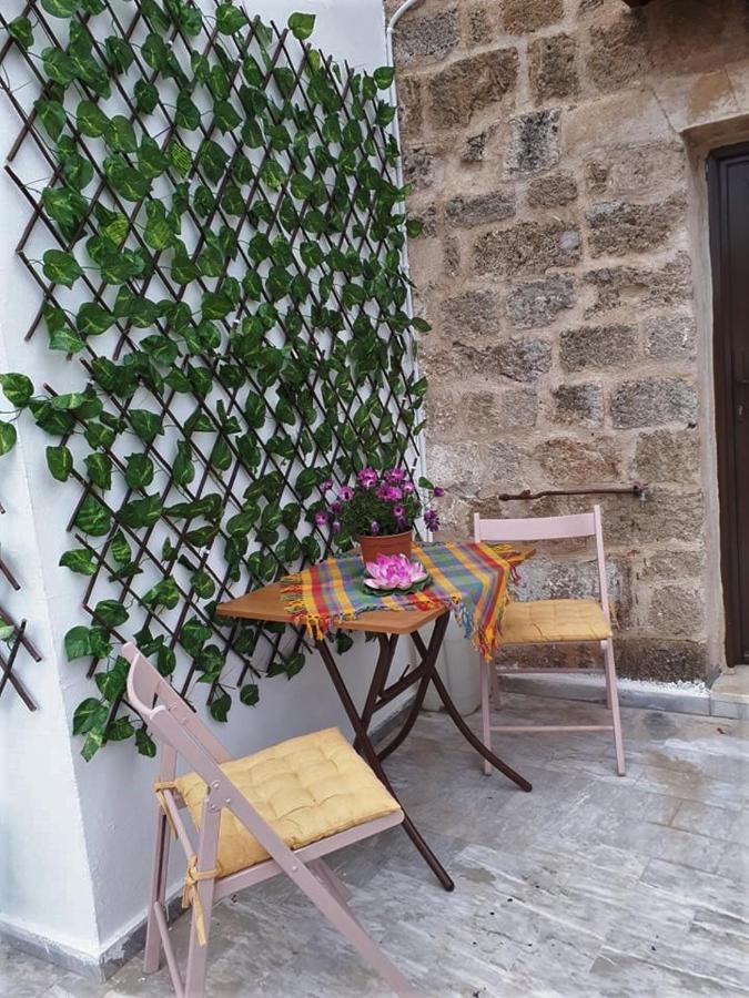 Traditional Stone House Rhodes City Екстер'єр фото